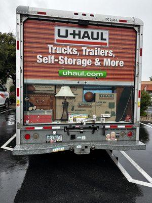 U-Haul