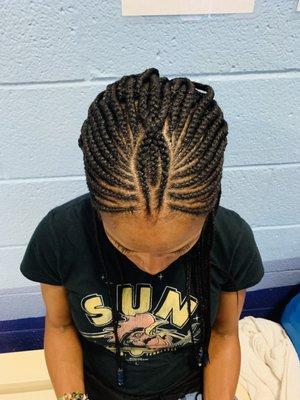 Mali African Hair Braiding