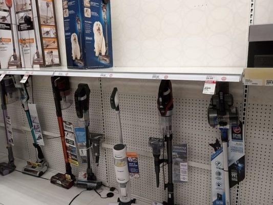 Cordless vacuums that are cheaper than Amazon and seem reliable