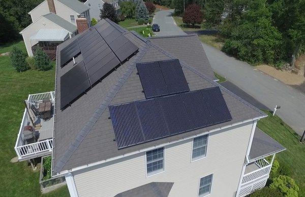 Sunwatt Solar Installation