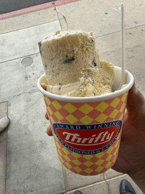 With All the fancy schmanzy Ice cream spots...Thrifty Ice Cream is still Da Bestest!!