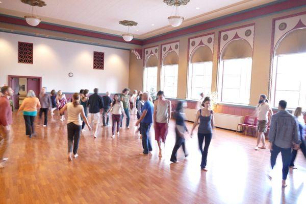 Lake Merritt Dance