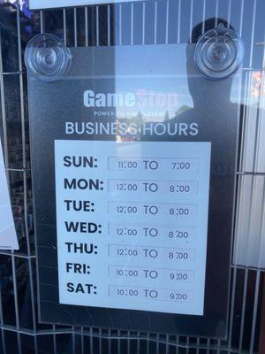 GameStop