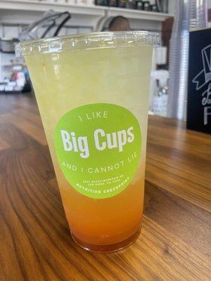 Cactus Cooler Tea