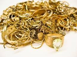 Scrap Gold Jewelry - Rings - Bracelets - Earrings