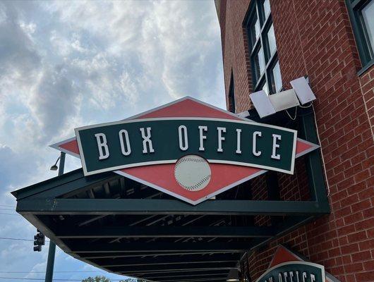 Box office