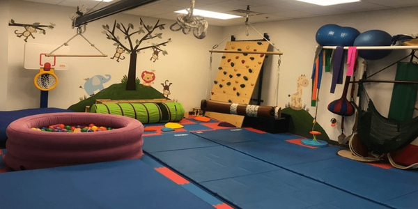 Sensory Gym in New City, NY