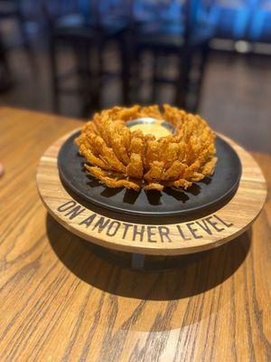 Bloomin' Onion