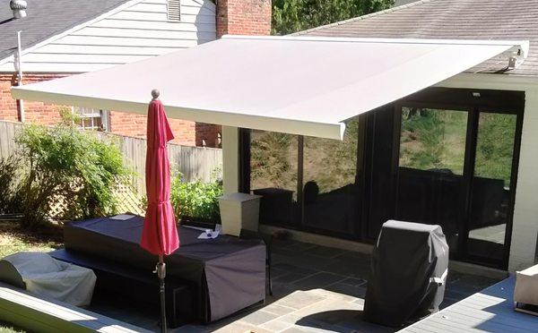 A  Hoffman Awning Co