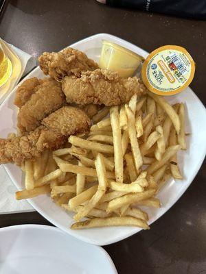 Chicken tenders