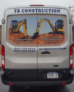 Bouren Tim Construction