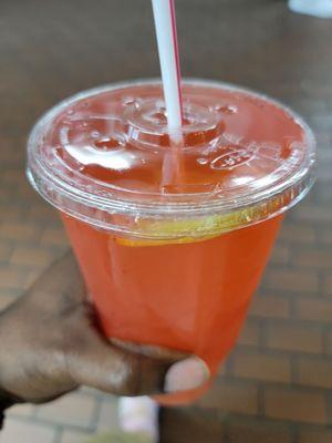 Strawberry lemonade