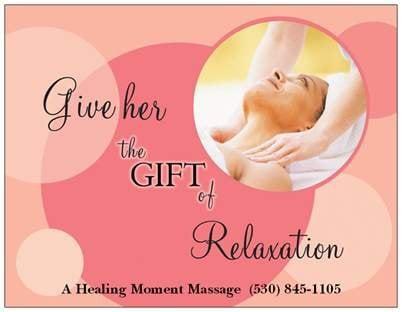 Healing Moment Massage