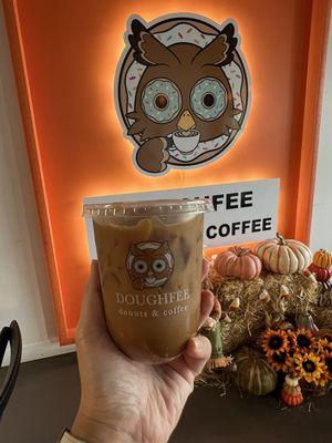 Doughfee coffee