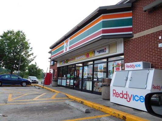 7-Eleven in Richmond