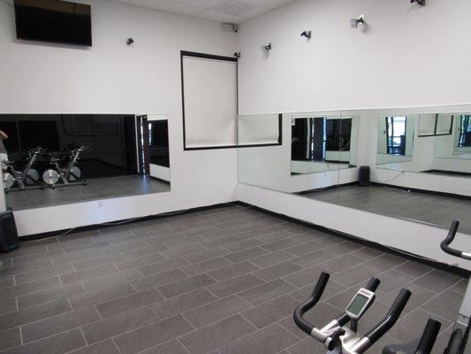 Group Exercise Room