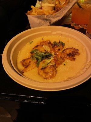 Shrimp & Grits