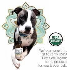 Sunmed CBD Pet Products