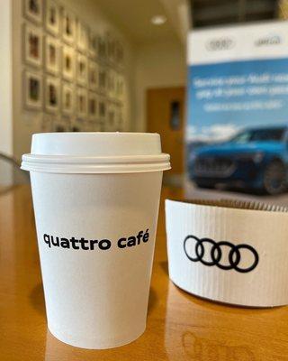 Quattro Café