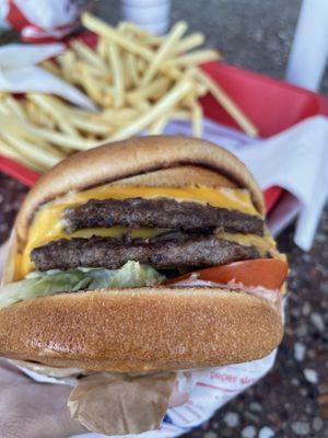 In-N-Out Burger