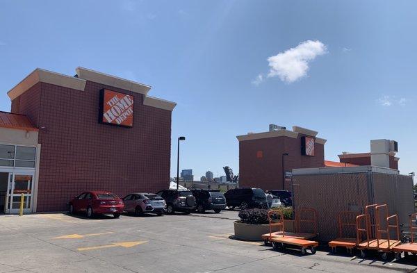 Home Services at the Home Depot