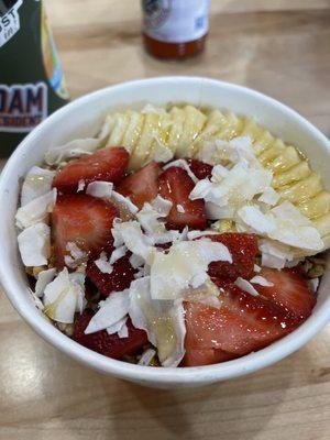 Vitality Bowls Tualatin