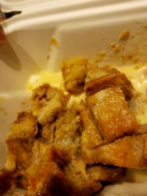 Hennessy Bread Pudding