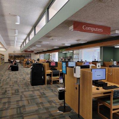 Escondido Public Library