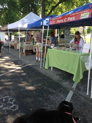 West End Farmers Market