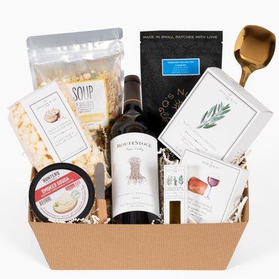 The Ultimate Gift Basket