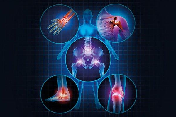 Helping chronic joint pain