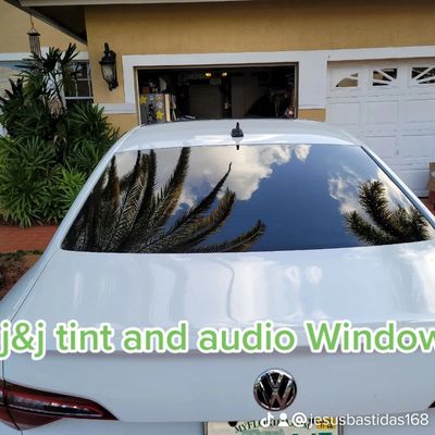 J & J Tint and Audio