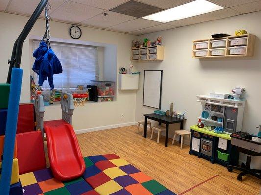 Pediatrics Room