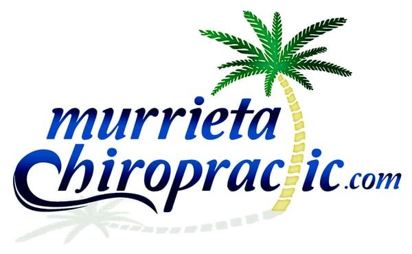 MurrietaChiropractic.com New Logo