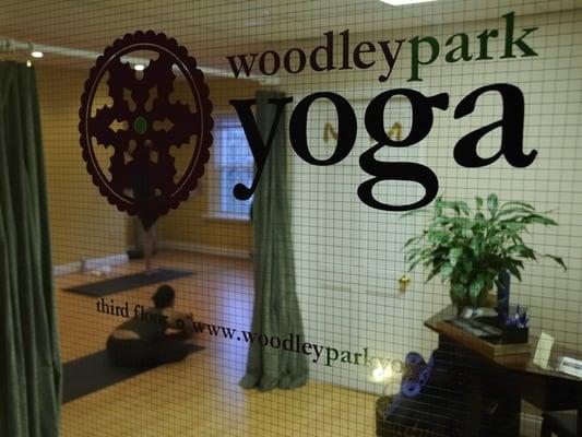 Woodley Park Yoga