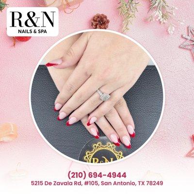  R&N Nails & Spa