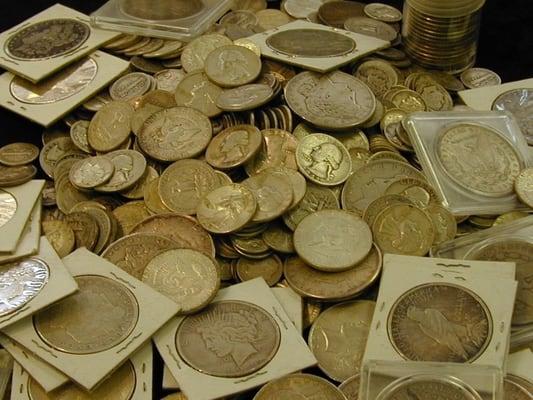 silver coins, buy gold,buy silver, rare coins, collectible coins,American Eagle,commemorative coins...US Mint