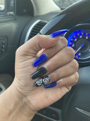 Nails by Daily Nails!!!