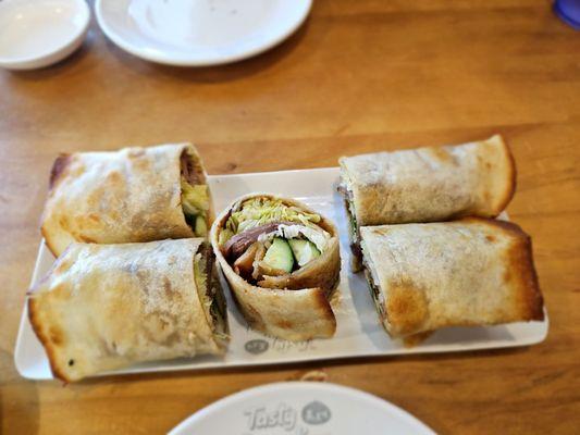 P4. Beef Rolls 6pcs)