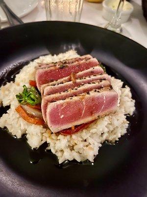 Tuna Tataki