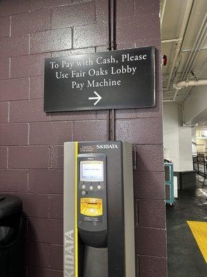 Pay Station