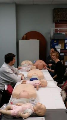 BLS Certification Training 1/24/15
Regional Radiology