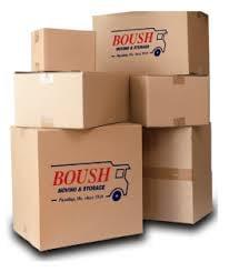 Boush Moving and Storage Inc.