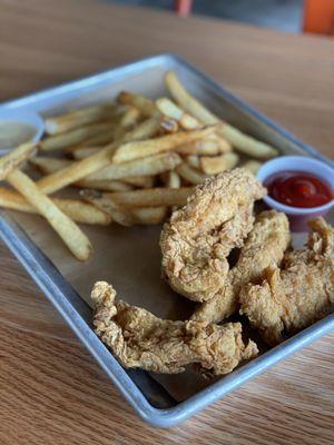 Chicken tenders