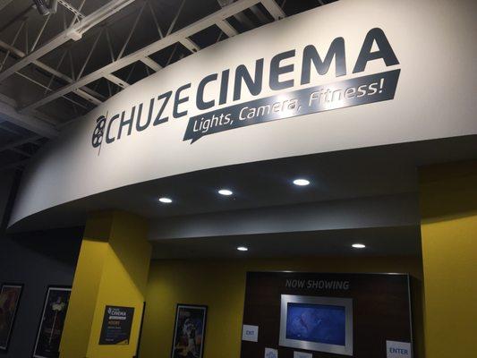 Chuze Cinema