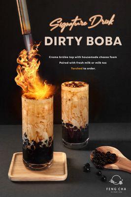 Dirty Boba