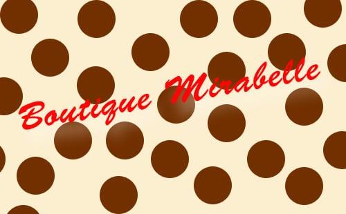 Boutique Mirabelle