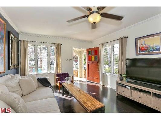 Triplex in Echo Park - Sold by Margaret Cashion of Hills of LA