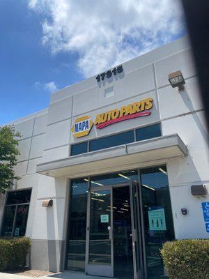 Napa Auto Parts