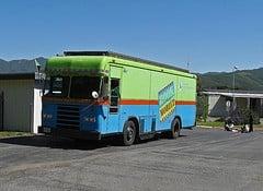 San Mateo County Bookmobile